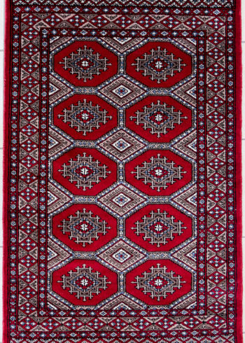 Pure Merino wool scatter rug