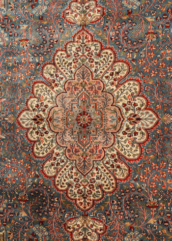 large handmade oriental living room rug
