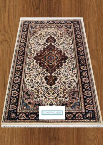 5 by 3 handmade in India rug