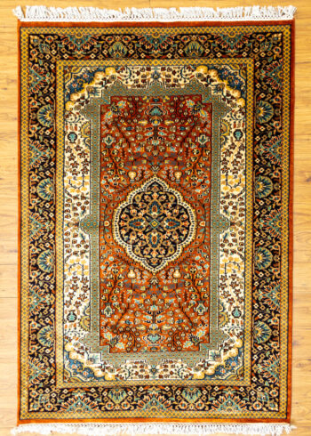 Enhance Your Décor with Oriental Coffee Table Rugs