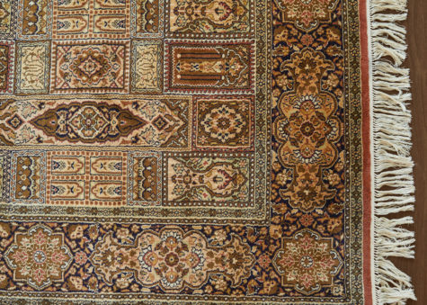 Cedar Wood Bakhtiari | Carpets of Kashmir