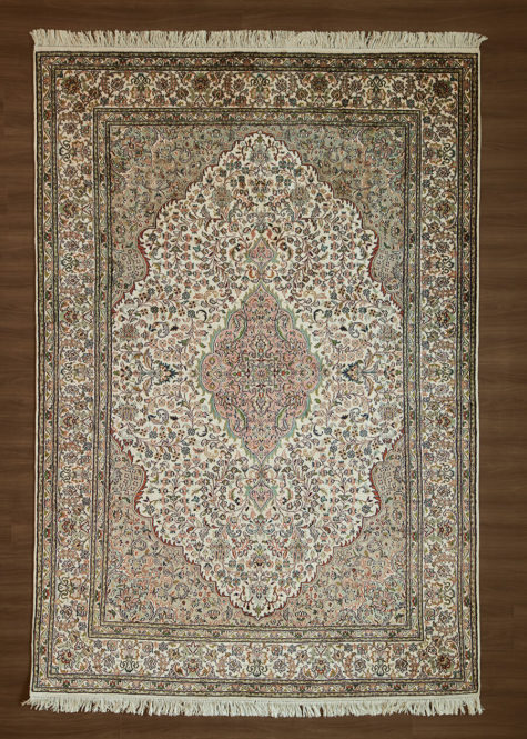 Porcelain Nain | Carpets of Kashmir
