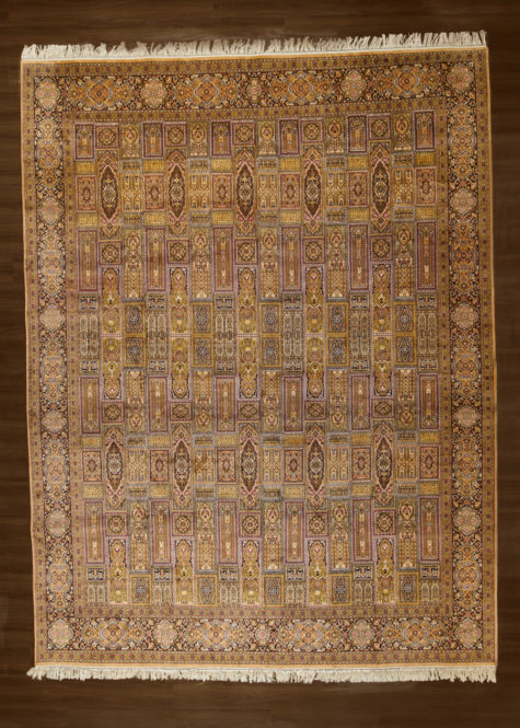 Sandstone Bakhtiari | Carpets of Kashmir
