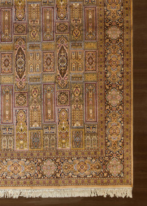 Sandstone Bakhtiari | Carpets of Kashmir