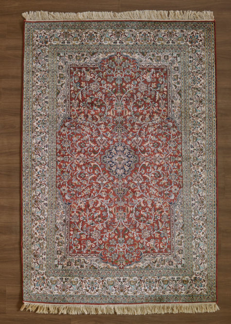 Sunburn Kazvin | Carpets of Kashmir
