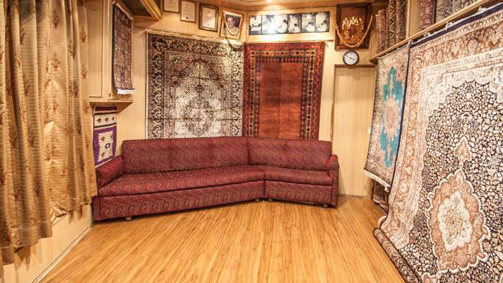 Carpets of Kashmir Showroom