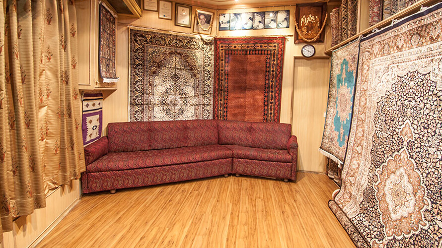 Carpets of Kashmir Showroom