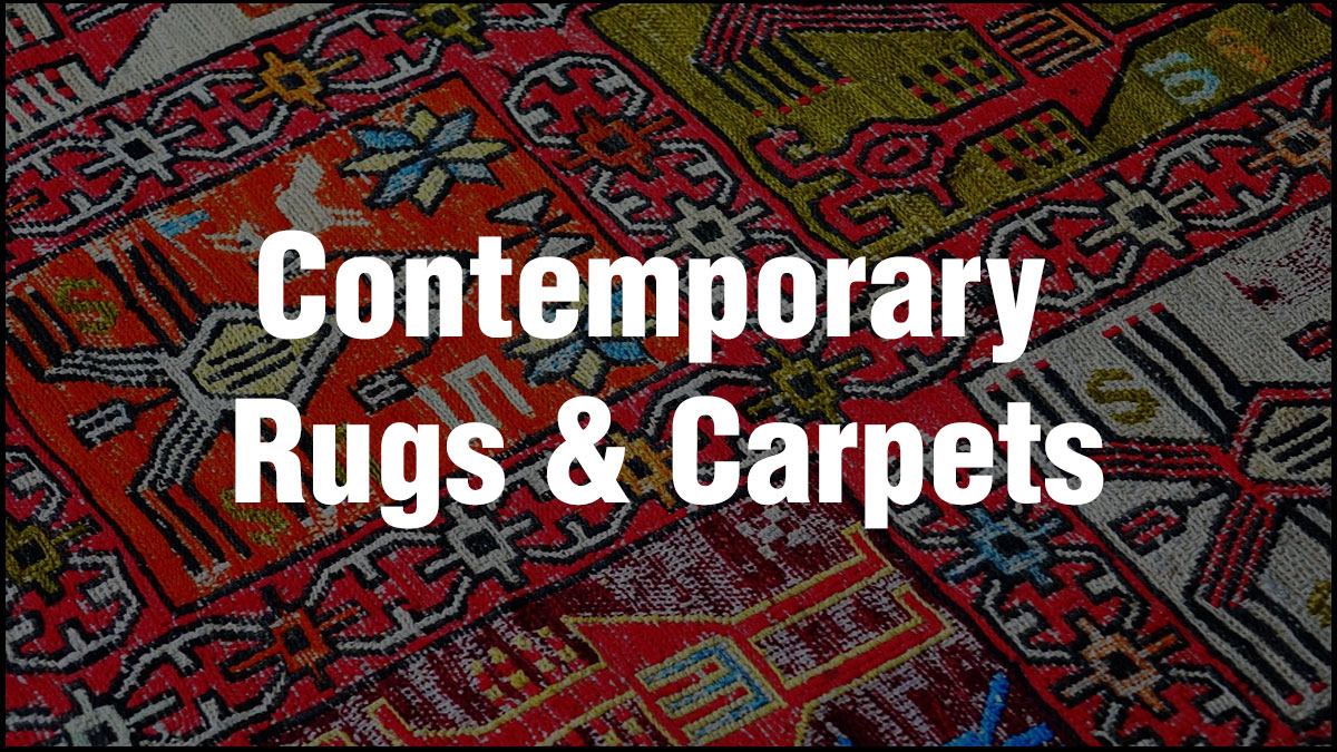 Contemporary Rugs In Mumbai Modern Rugs In Mumbai Geometric Design Rugs