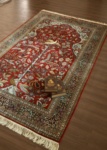 Carpets of Kashmir | Oriental Handmade Rugs Carpets - Mumbai