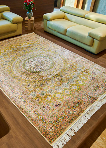 Carpets of Kashmir | Oriental Handmade Rugs Carpets - Mumbai