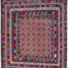 handmade hand spun afghan bedroom carpet