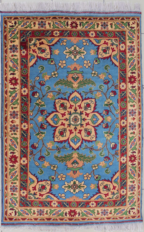 Oriental (Floral) - Persian Lineage
