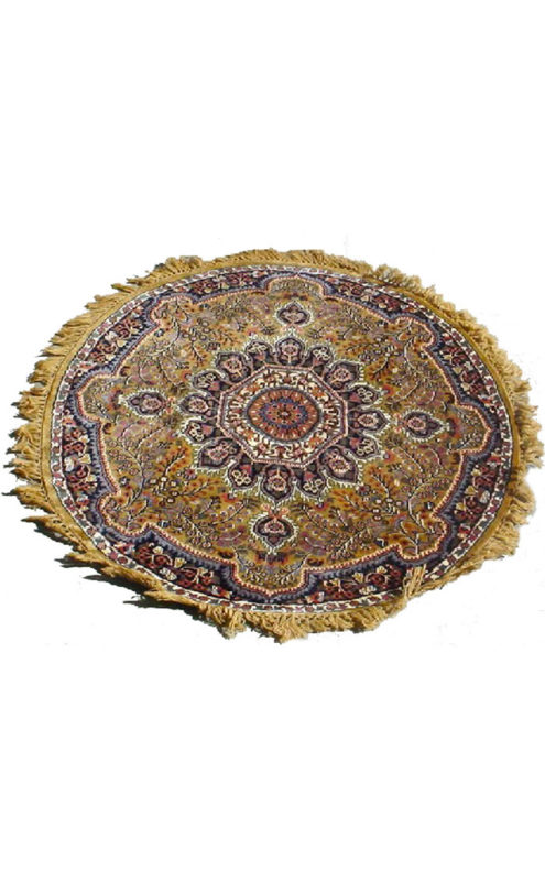 100+ Best Round Rugs For 2024 - RugKnots