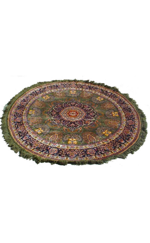 Oriental Round Rugs Handmade And Hand, Large Round Oriental Rugs