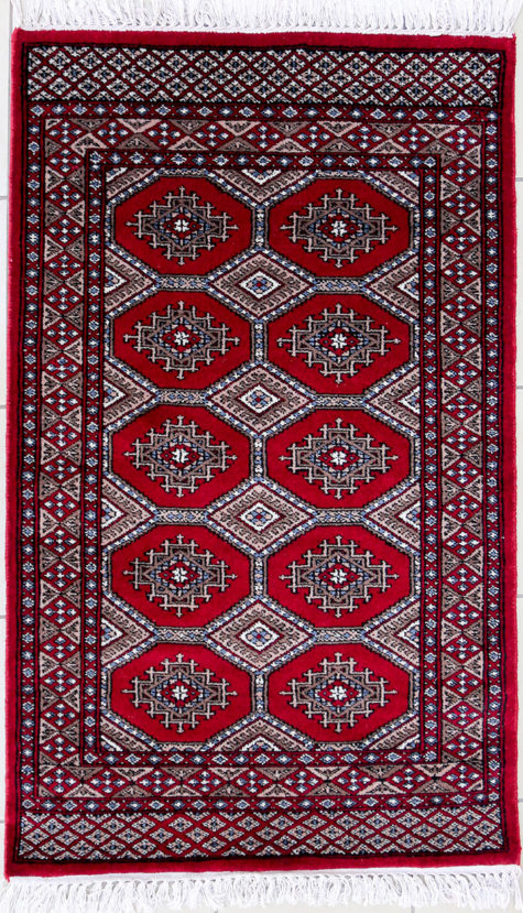 Pure Merino wool scatter rug
