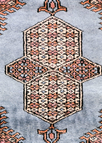 Geometric - Caucasian Lineage Pure wool bedside rug