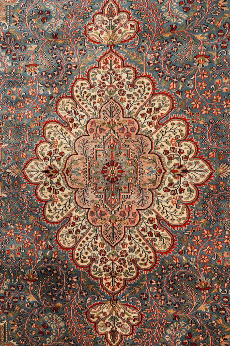 large handmade oriental living room rug