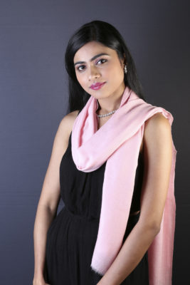 Plain pashmina shawls online