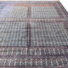 hand-knotted pure wool oriental rug