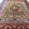 living dining room oriental rug