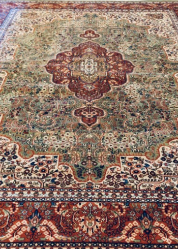 living dining room oriental rug