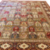 living room Persian hand made carpet