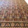 dining room Persian rug