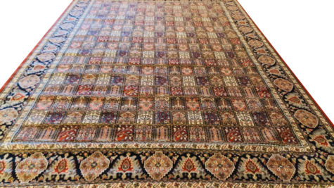 dining room Persian rug