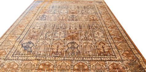silk wool oriental living room rug