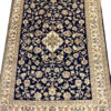 oriental floral hand made carpet