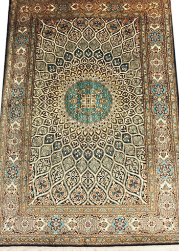 bespoke handmade coffee table rugs