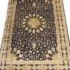 oriental Kashmiri coffee table rug