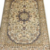pure natural silk coffee table carpet