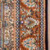 Persian design handmade coffee table rug