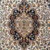 Oriental handmade hand-knotted coffee table carpet