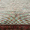 eco friendly dyed handmade carpet