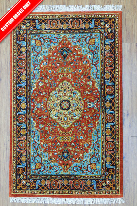 custom order oriental coffee table rug