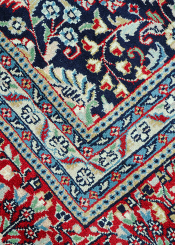 large area handmade oriental rug
