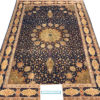 Persian linage oriental coffee table rug