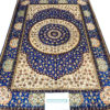 coffee table rug Persian oriental design