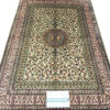 white oriental coffee table carpet