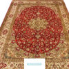 Oriental Floral - Persian Lineage coffee table rug