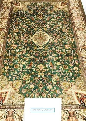 pure mulberry silk bedroom carpet
