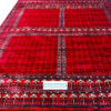 Geometric - Turkoman Lineage design handmade rug