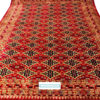 Geometric - Caucasian Lineage design pure Merino wool rug