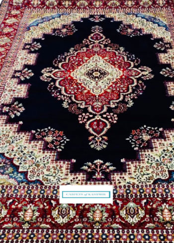 Oriental Floral - Persian Lineage design carpet