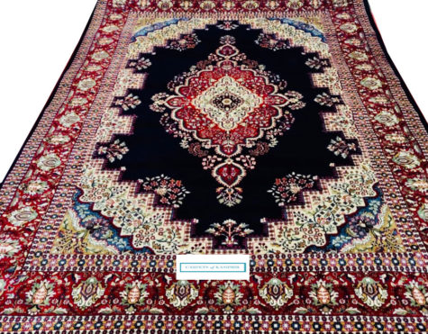 Oriental Floral - Persian Lineage design carpet