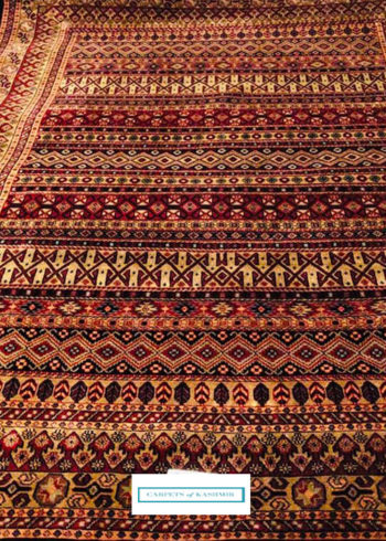 Geometric - Afghan-Turkoman Lineage carpet