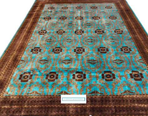dining rom pure wool carpet 10 by 8