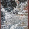 contemporary modern rug for sale